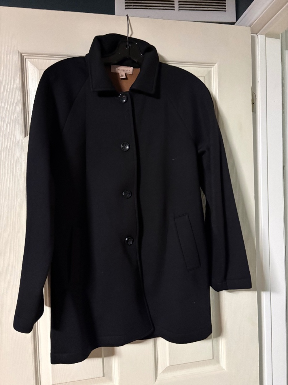 NWOT philosophy jacket